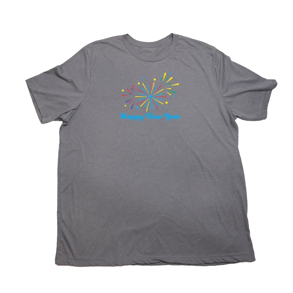 Happy New Year Giant Shirt - Image 6