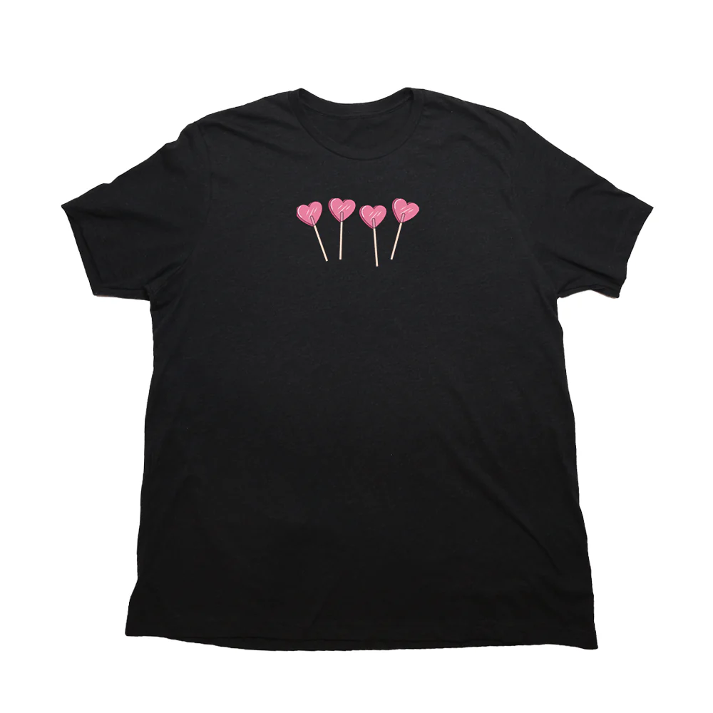 Heart Lollipop Giant Shirt - Image 2