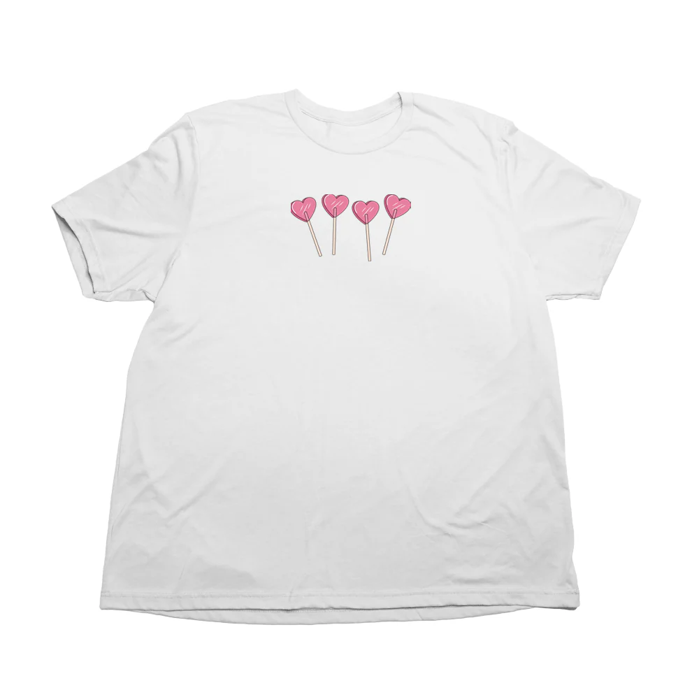 Heart Lollipop Giant Shirt - Image 3
