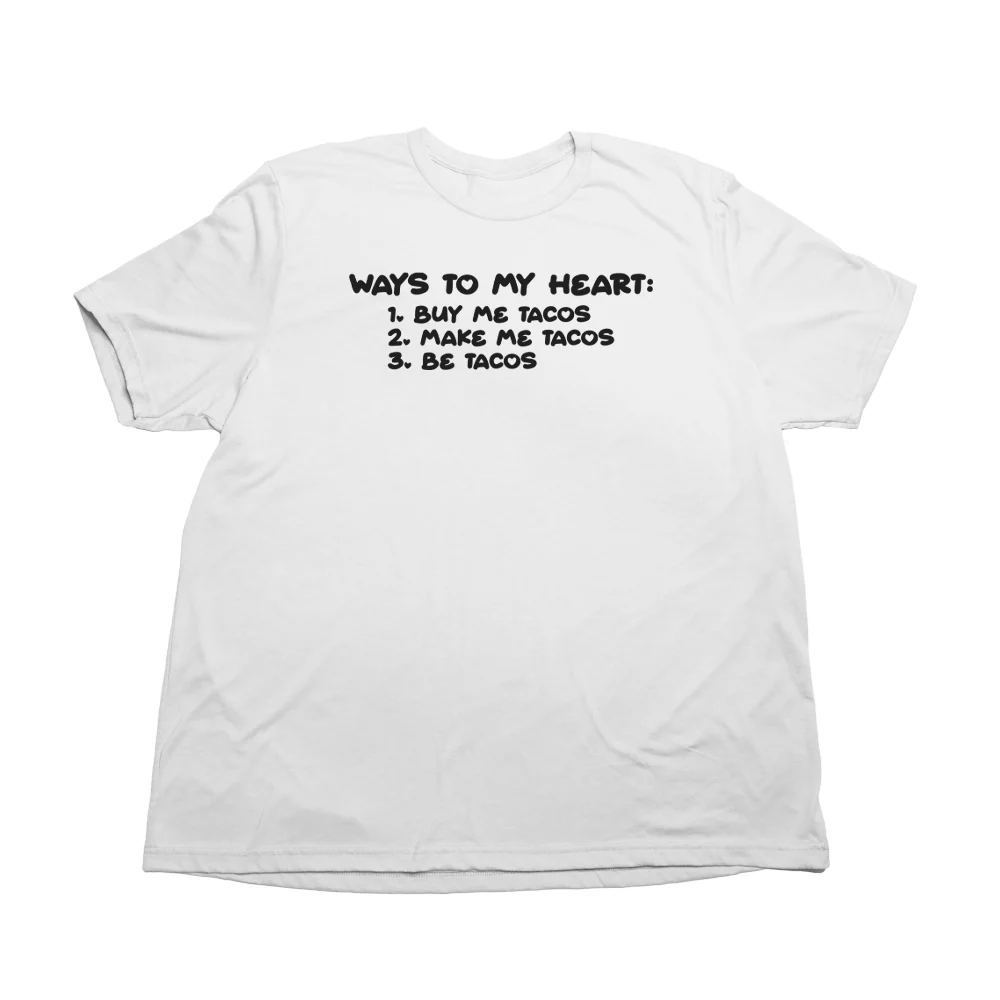 Taco Hearts Giant Shirt - Image 3