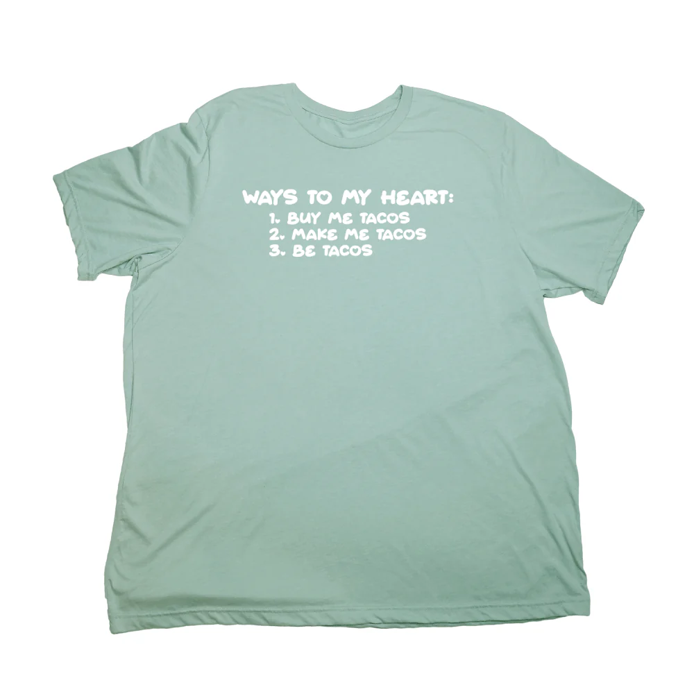 Taco Hearts Giant Shirt - Image 5