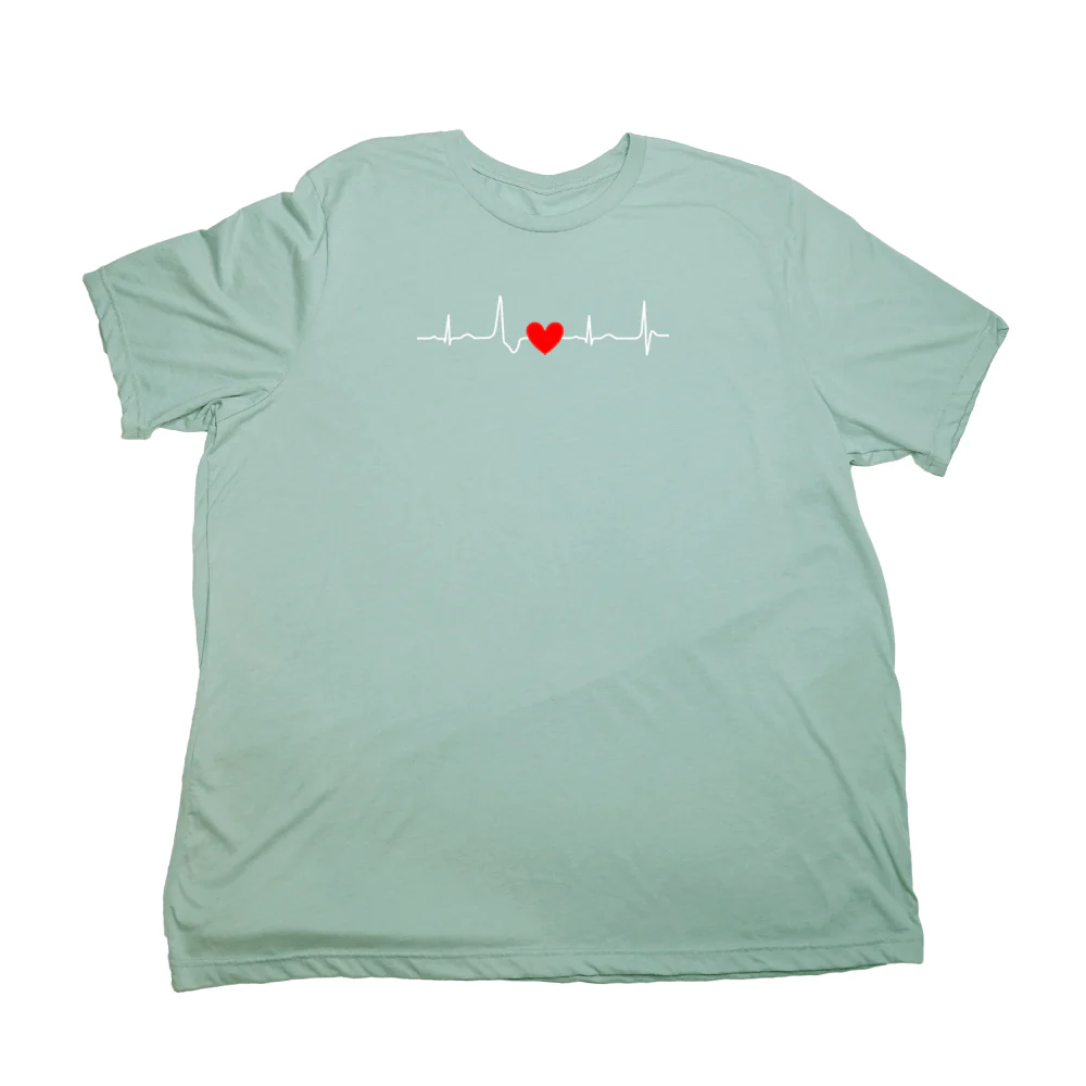 Heartbeat Giant Shirt - Image 4