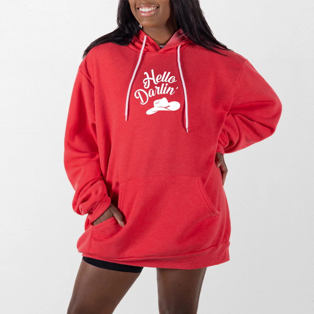 Hello Darlin Giant Hoodie - Image 13