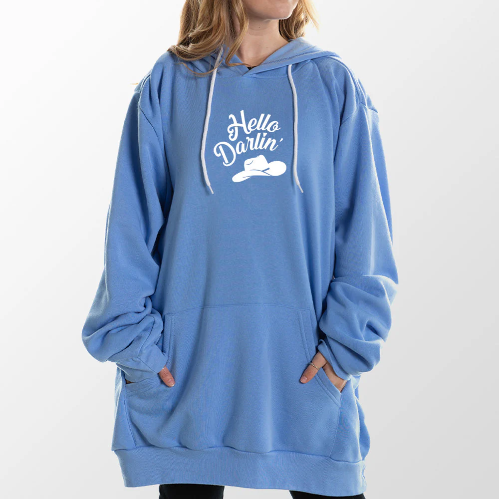 Hello Darlin Giant Hoodie - Image 16
