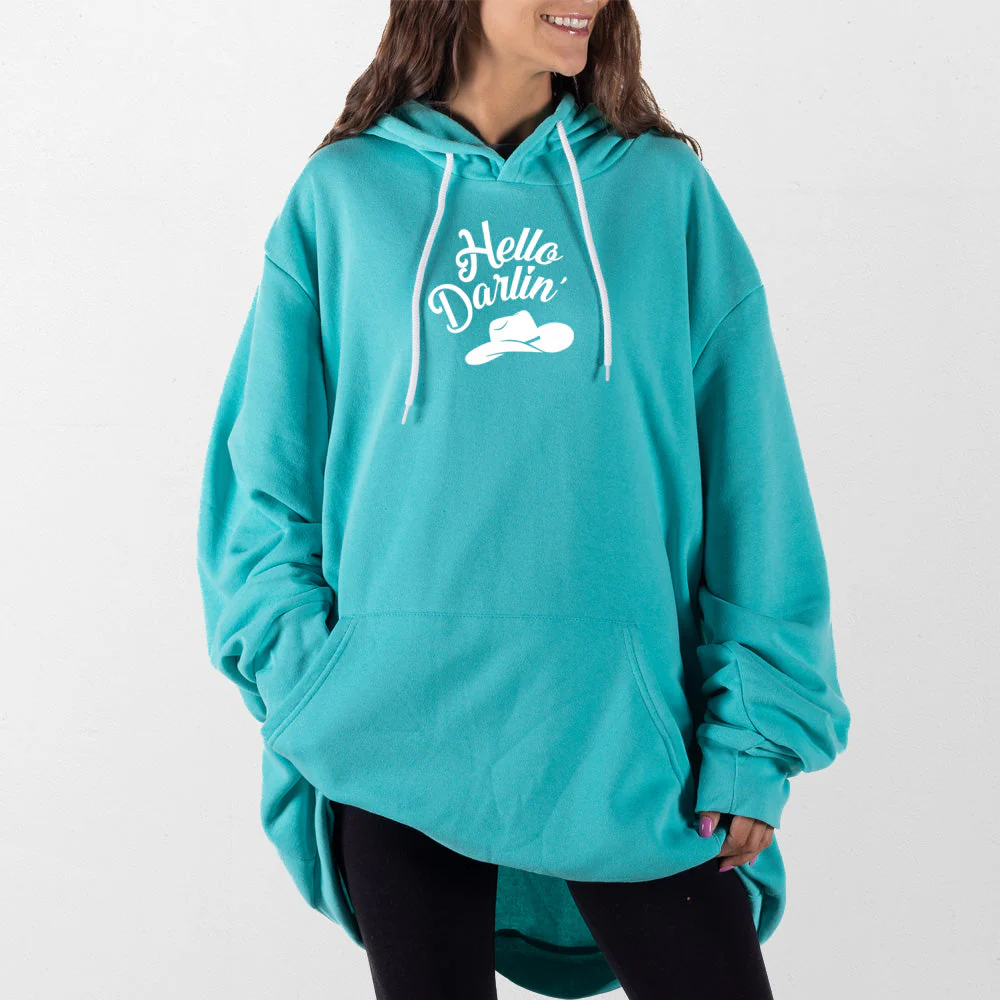 Hello Darlin Giant Hoodie - Image 7