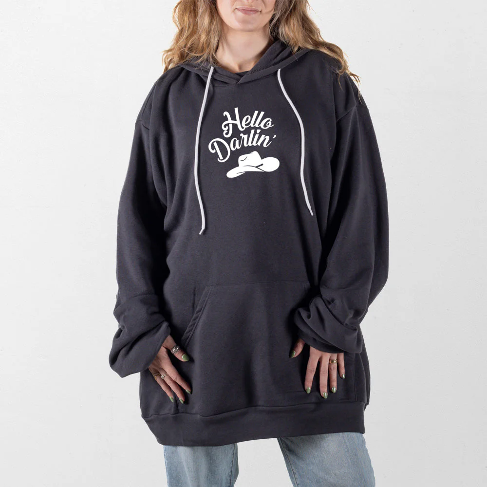 Hello Darlin Giant Hoodie - Image 9