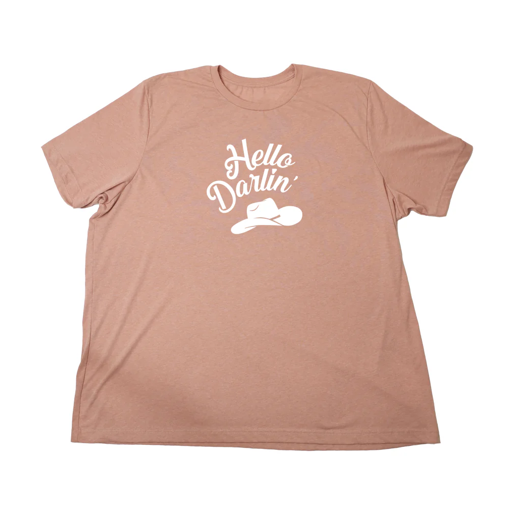 Hello Darlin Giant Shirt - Image 6