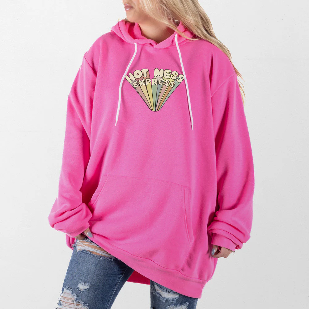 Hot Mess Express Giant Hoodie - Image 14