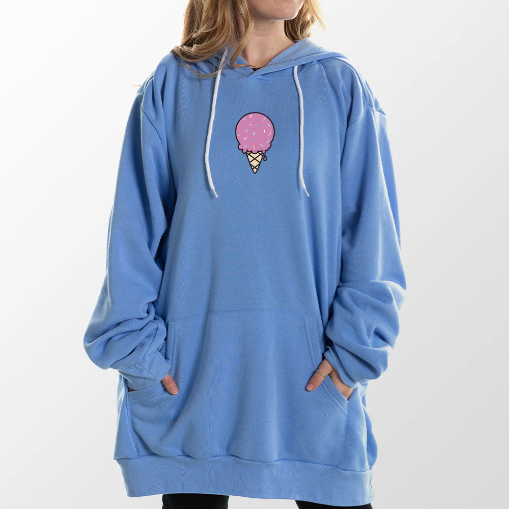 Ice Cream Cone Giant Hoodie - Image 16
