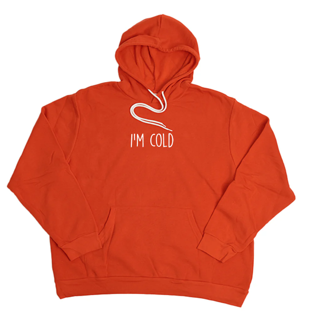 Im Cold Kid's Giant Hoodie - Image 12