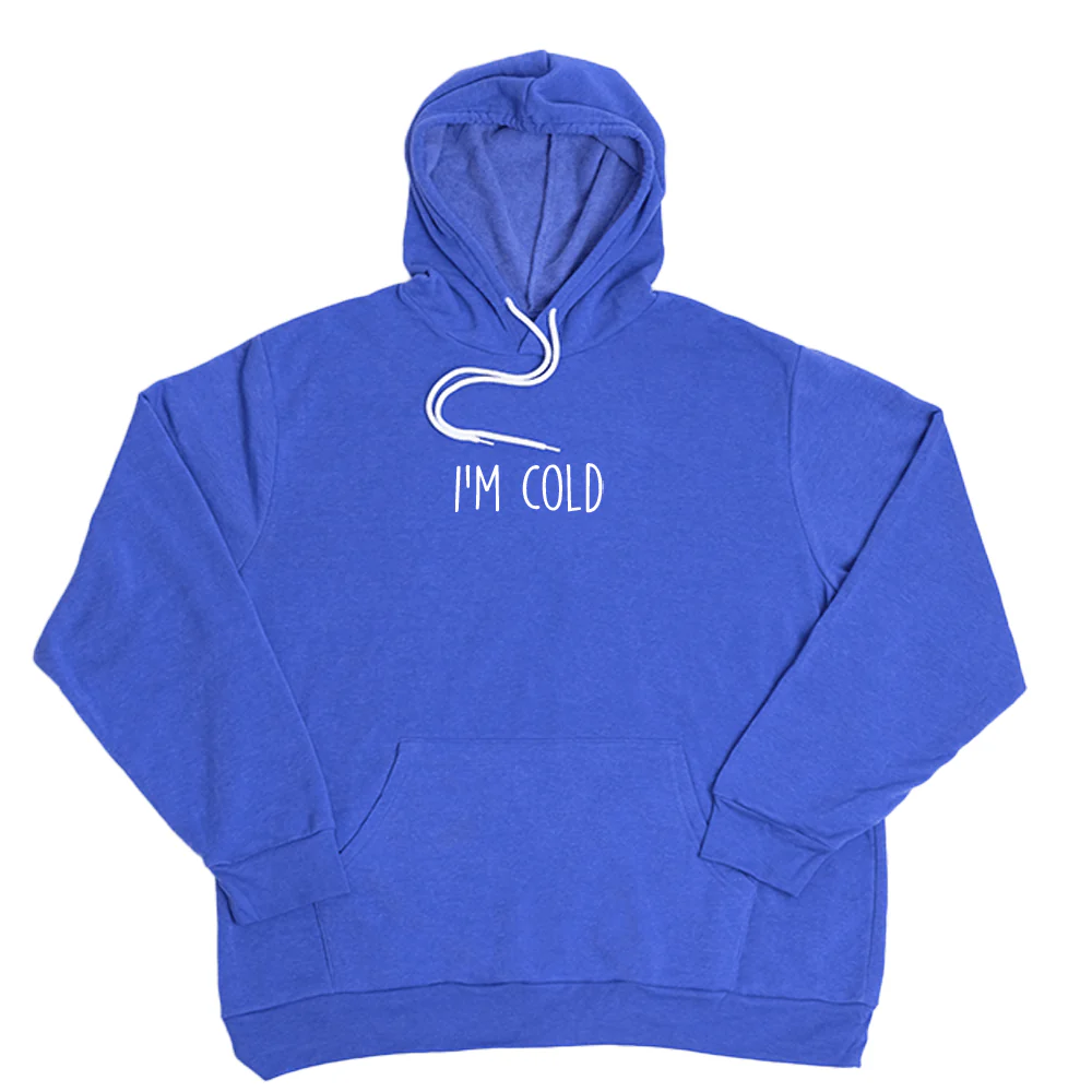 Im Cold Kid's Giant Hoodie - Image 13