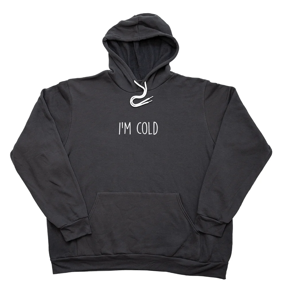 Im Cold Kid's Giant Hoodie - Image 8