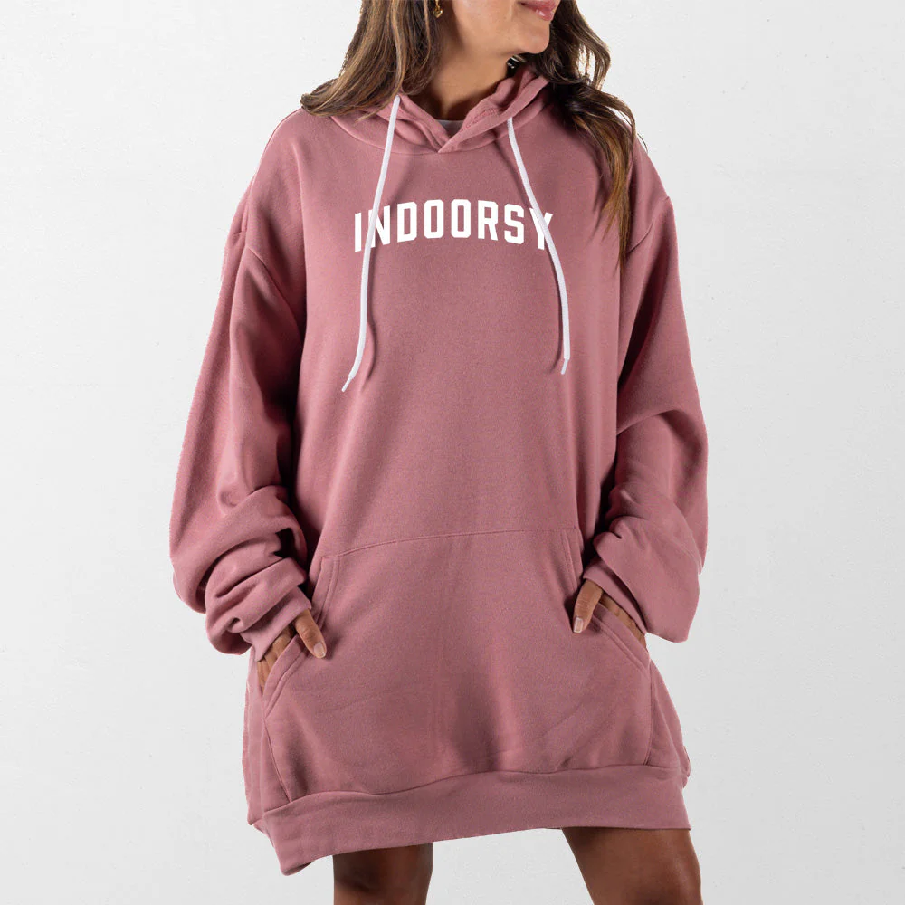 Indoorsy Giant Hoodie - Image 10