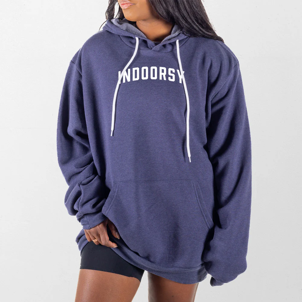 Indoorsy Giant Hoodie - Image 8