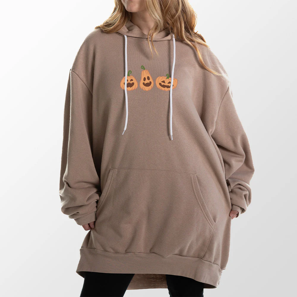 Jack O Lanterns Giant Hoodie - Image 15