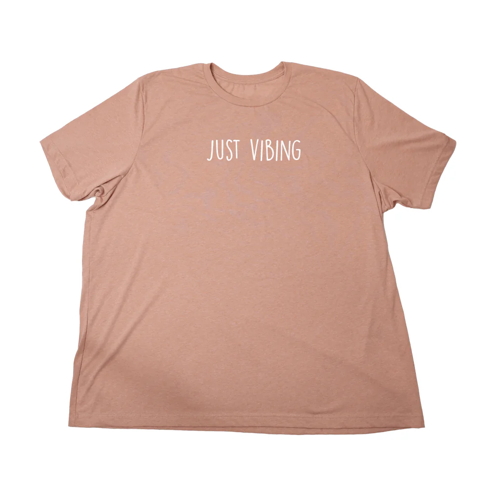 Just Vibing Giant Shirt - Image 4