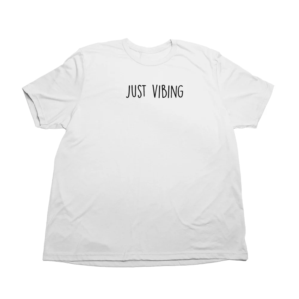 Just Vibing Giant Shirt - Image 5