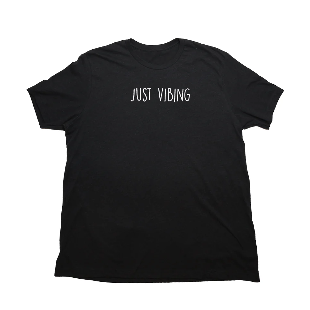Just Vibing Giant Shirt - Image 6