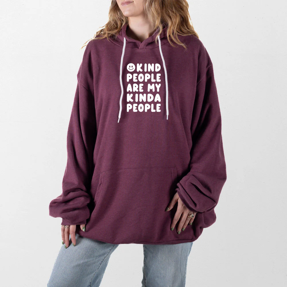 Kind People Giant Hoodie - Image 11