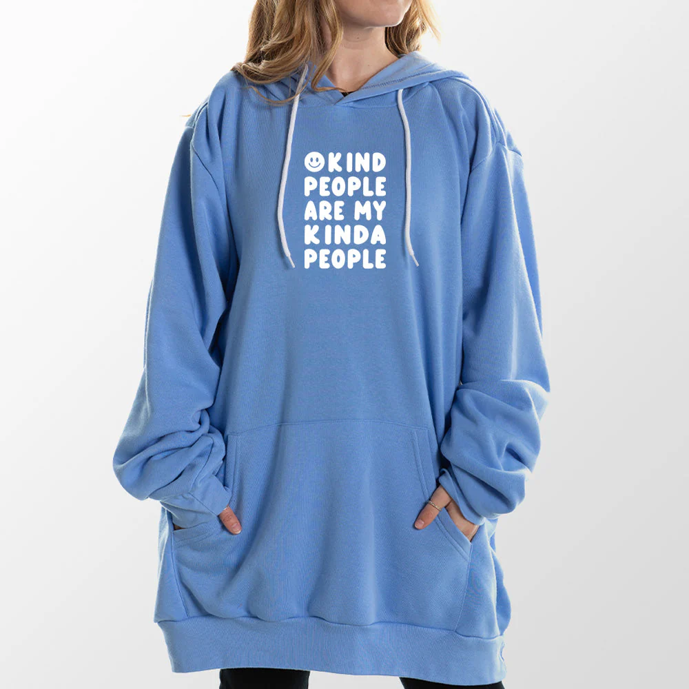 Kind People Giant Hoodie - Image 16