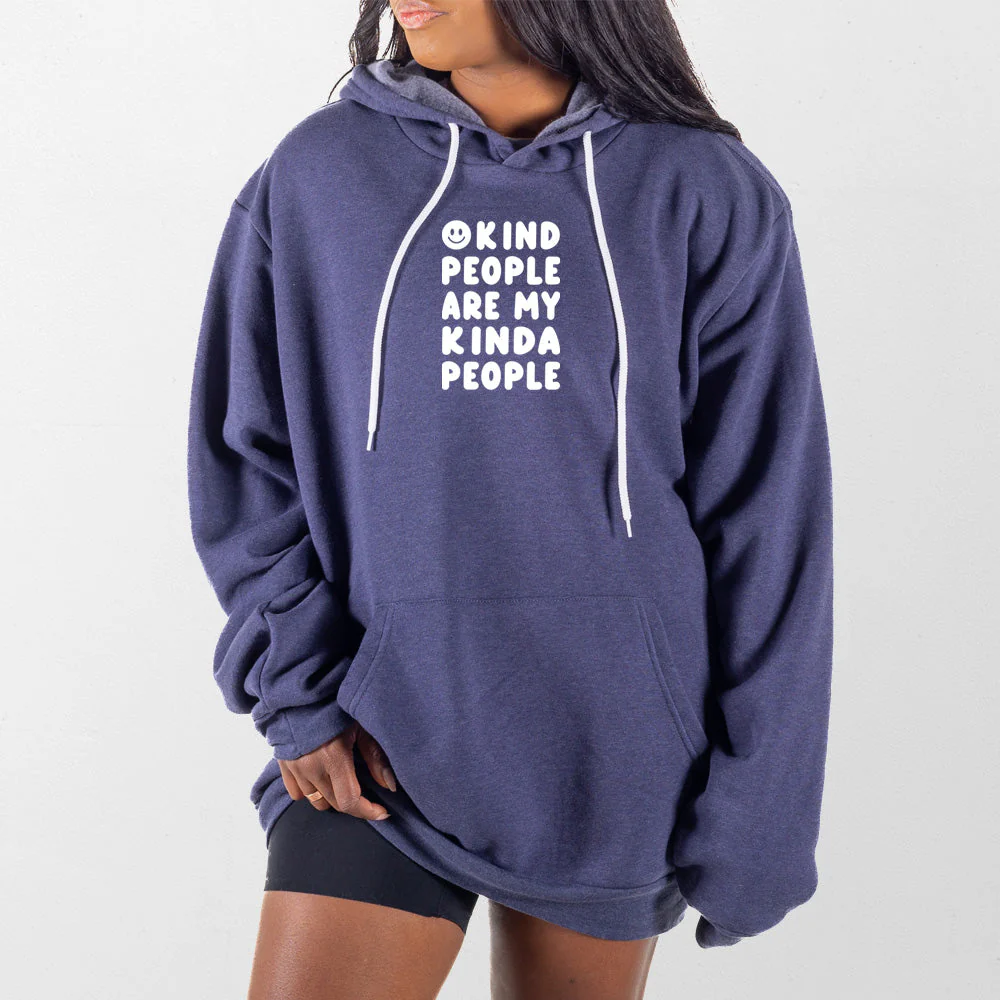 Kind People Giant Hoodie - Image 8