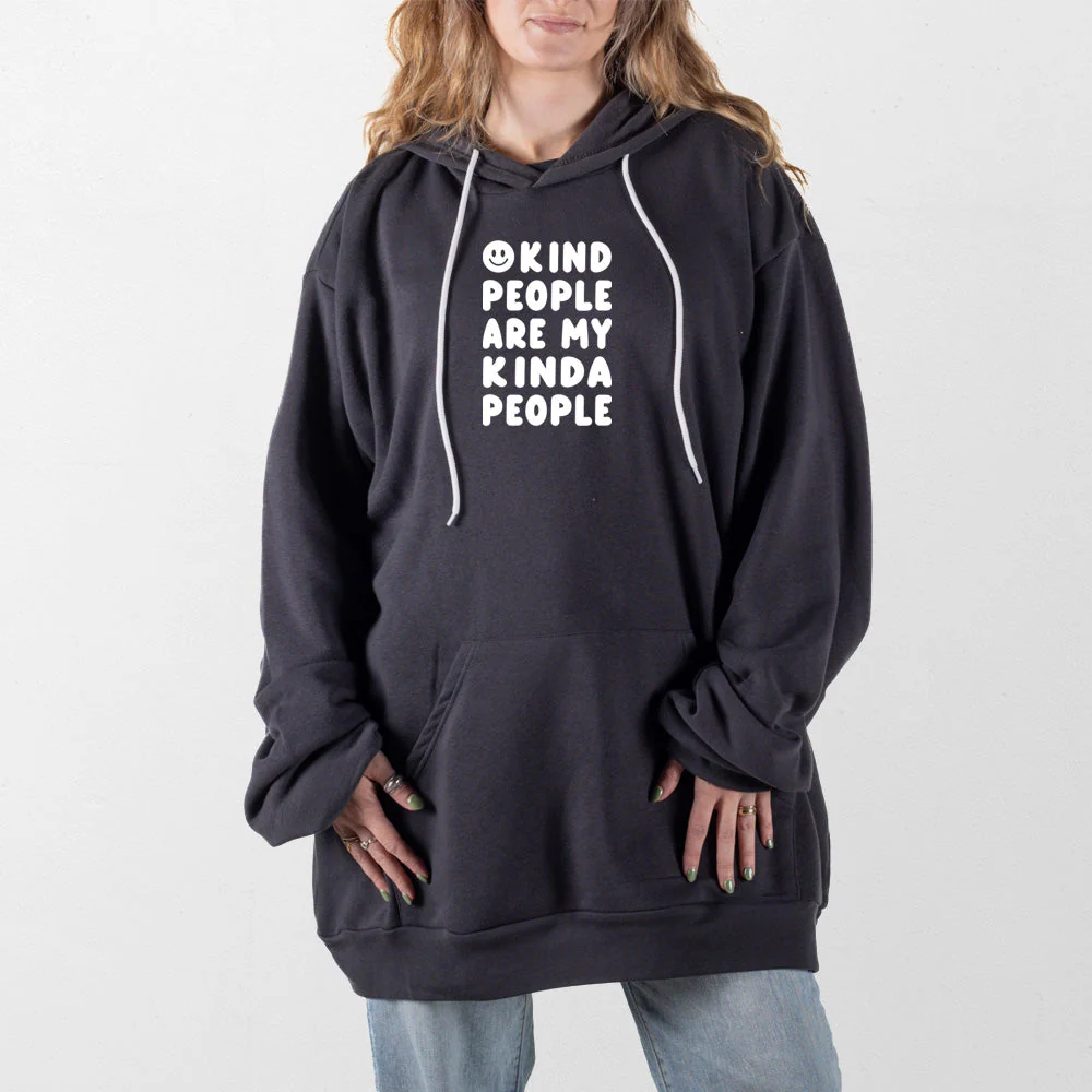 Kind People Giant Hoodie - Image 9