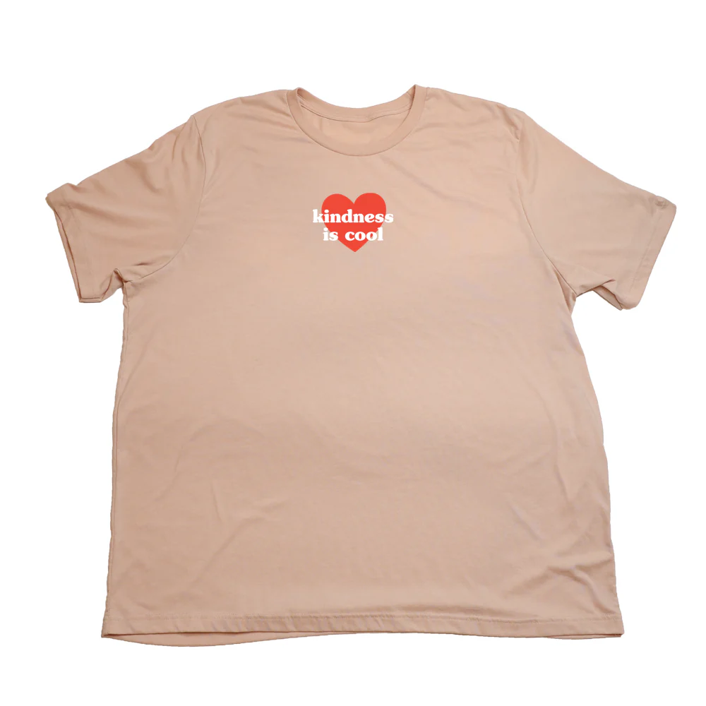 Kindness Is Cool Giant Shirt - Image 3