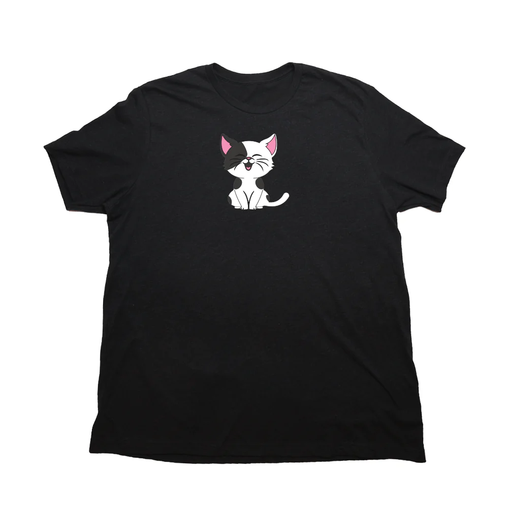 Cartoon Kitty Giant Shirt - Image 2