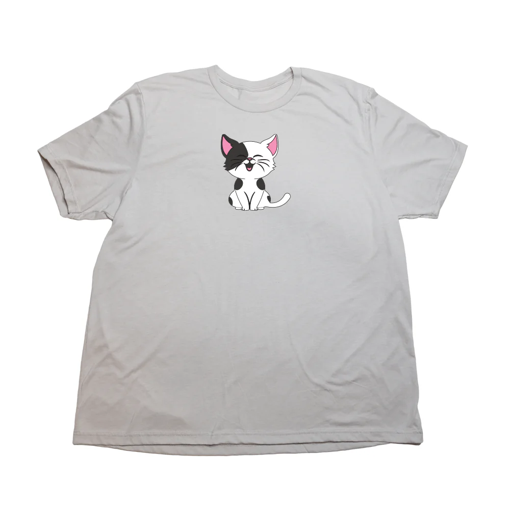 Cartoon Kitty Giant Shirt - Image 3