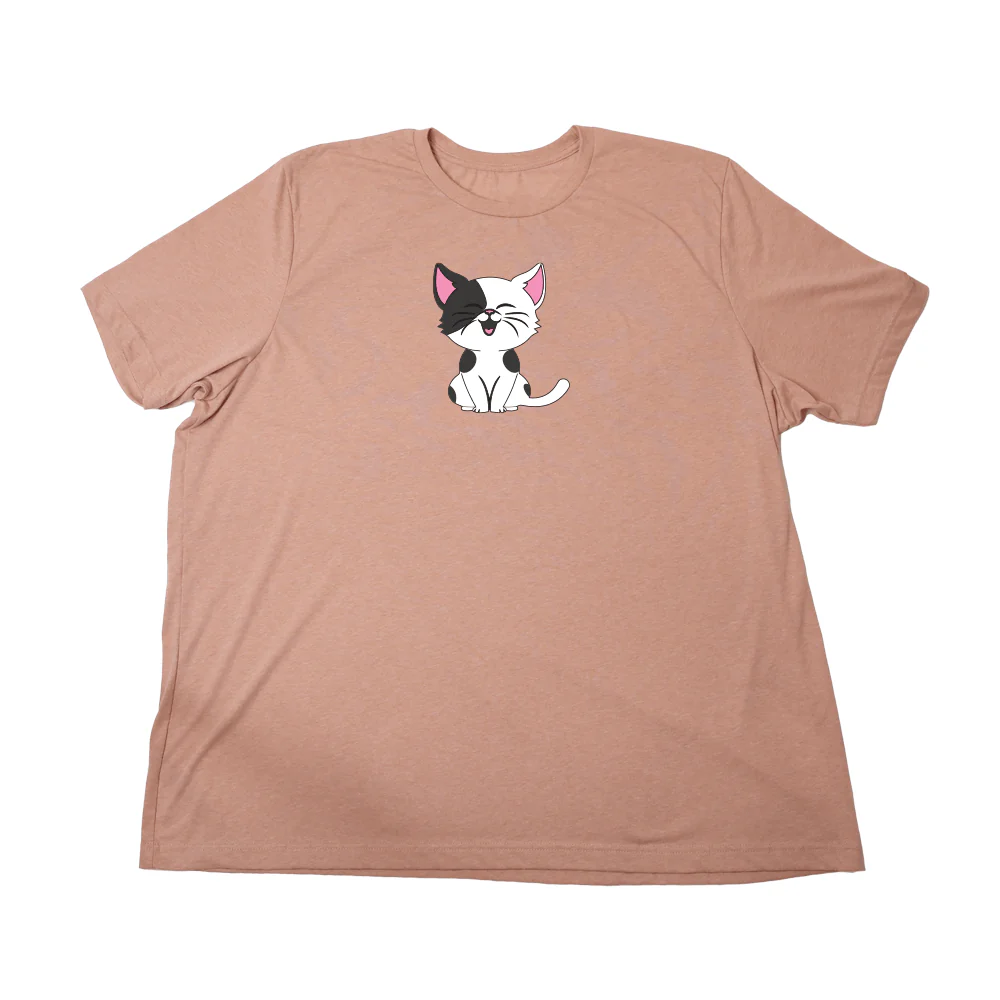 Cartoon Kitty Giant Shirt - Image 8