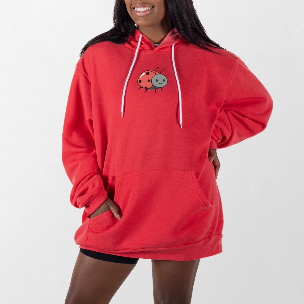 Ladybug Giant Hoodie - Image 14