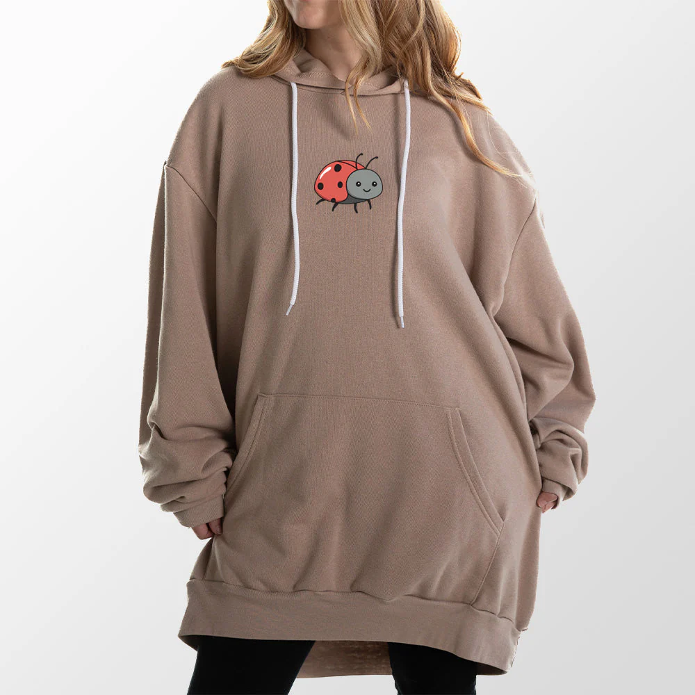 Ladybug Giant Hoodie - Image 15