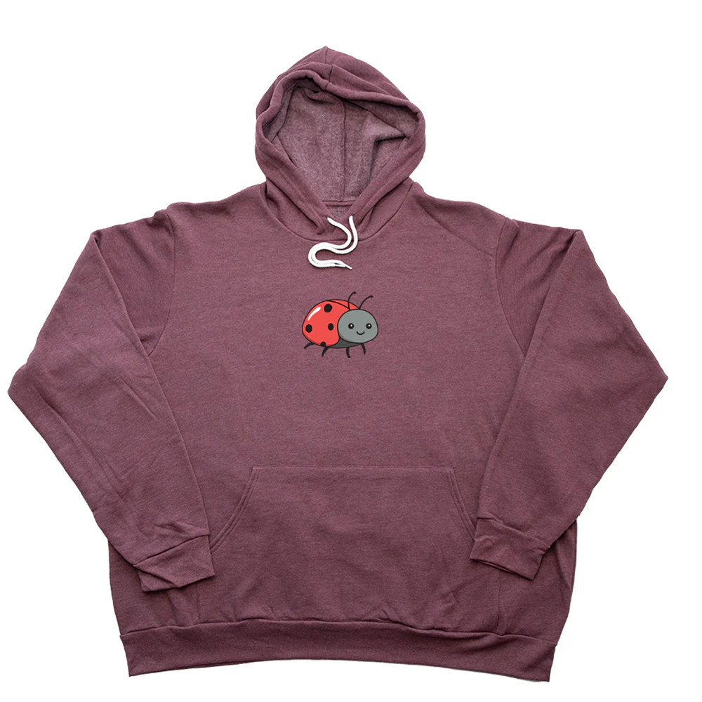 Ladybug Kid's Giant Hoodie - Image 10