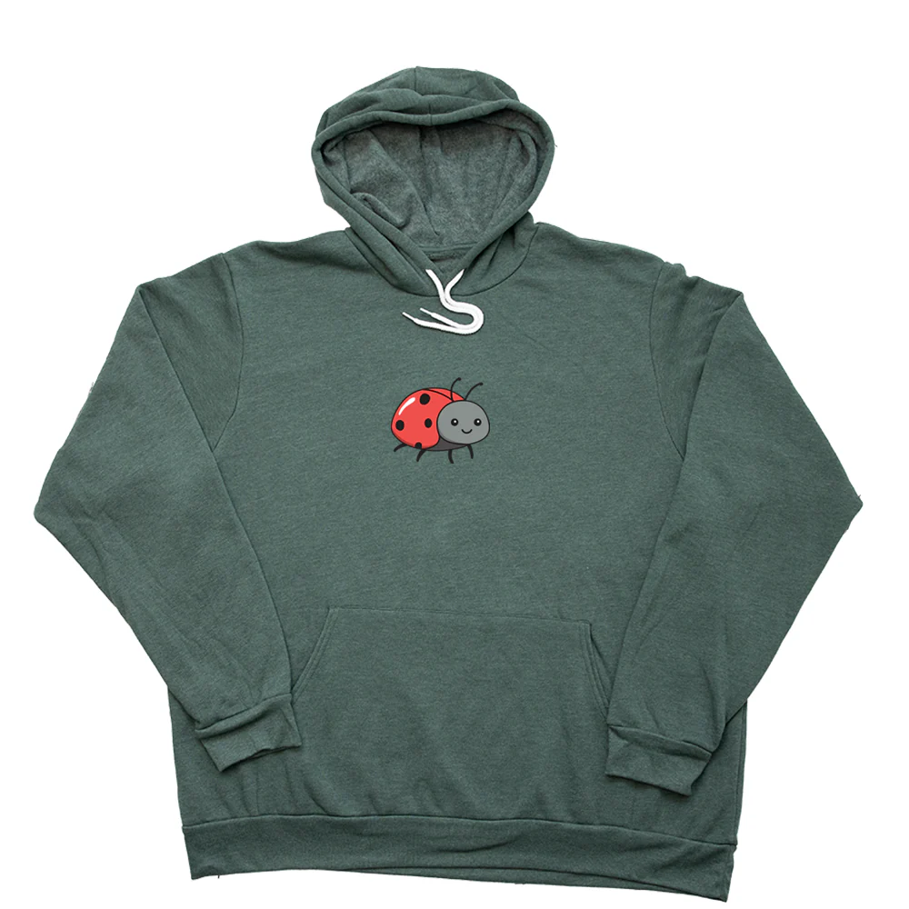 Ladybug Kid's Giant Hoodie - Image 5