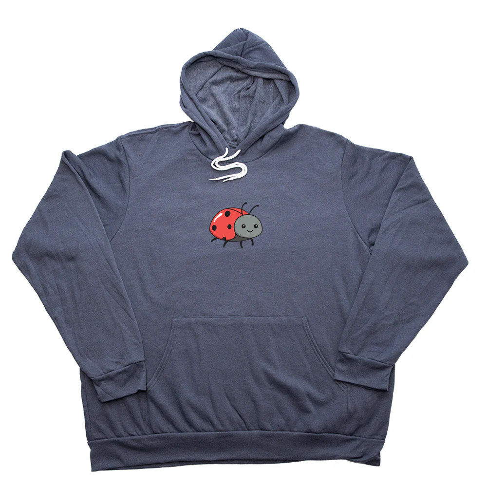 Ladybug Kid's Giant Hoodie - Image 7