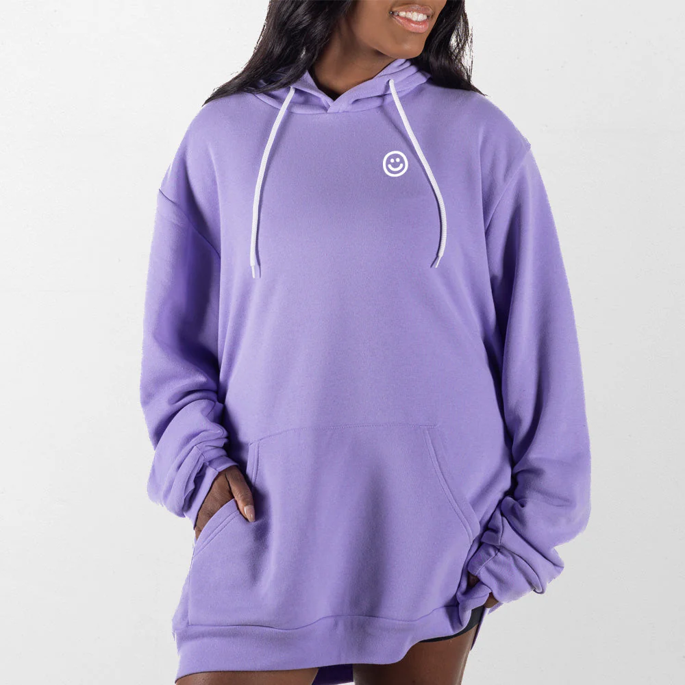 Little Smile Giant Hoodie - Image 5