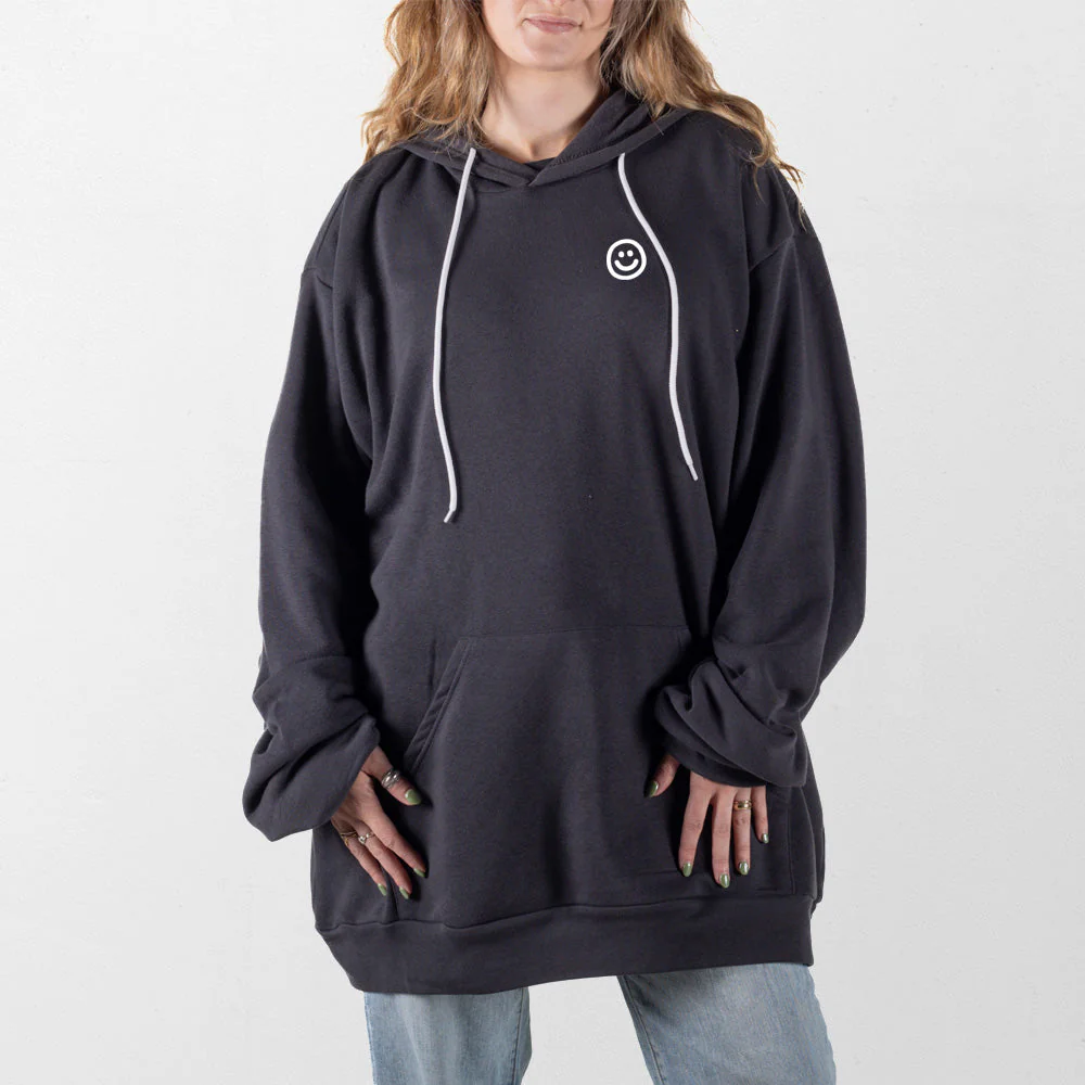 Little Smile Giant Hoodie - Image 9