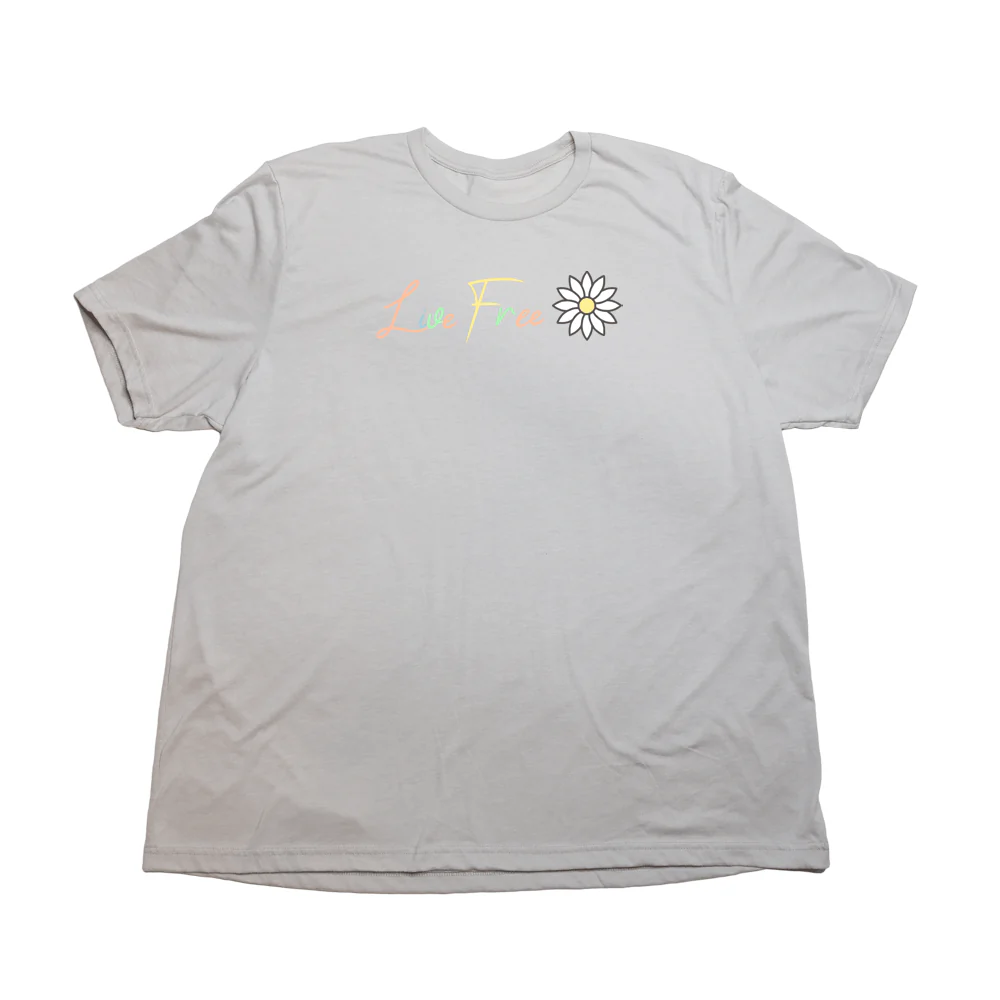 Live Free Giant Shirt - Image 4