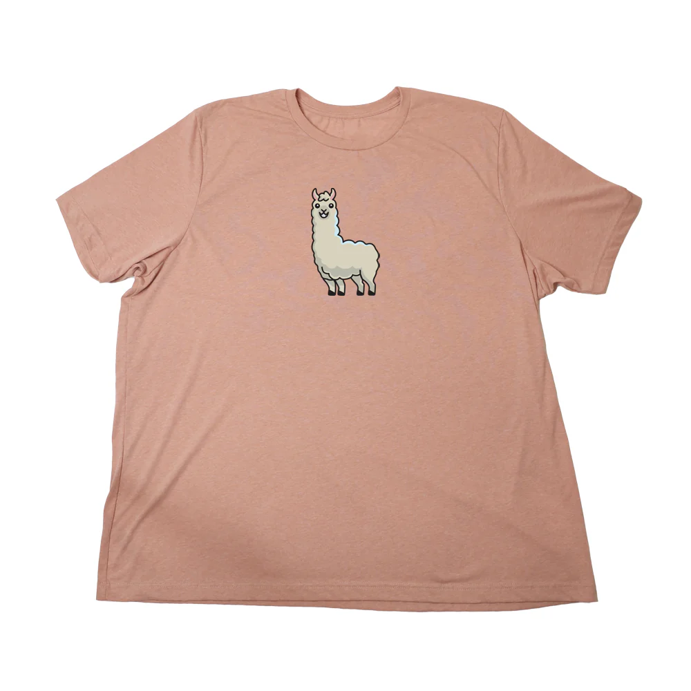 Llama Giant Shirt