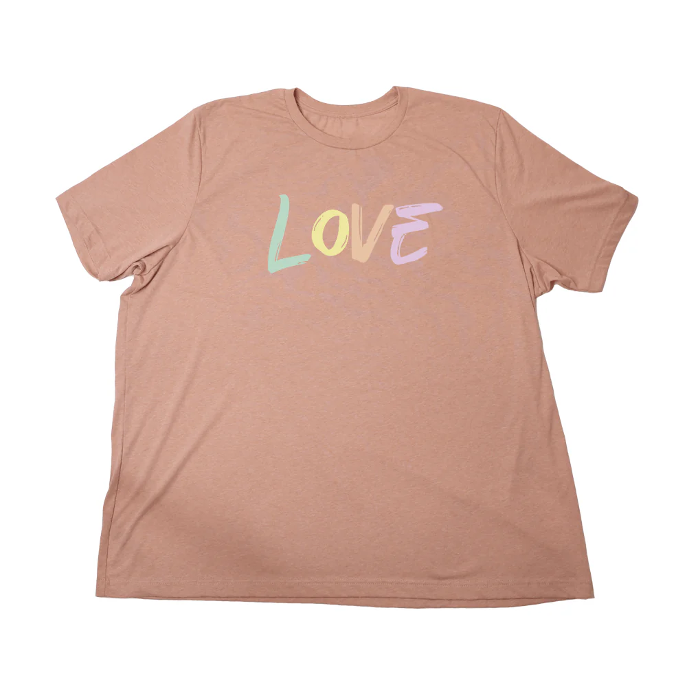 Love Giant Shirt - Image 7