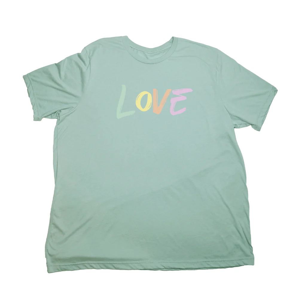 Love Giant Shirt - Image 8