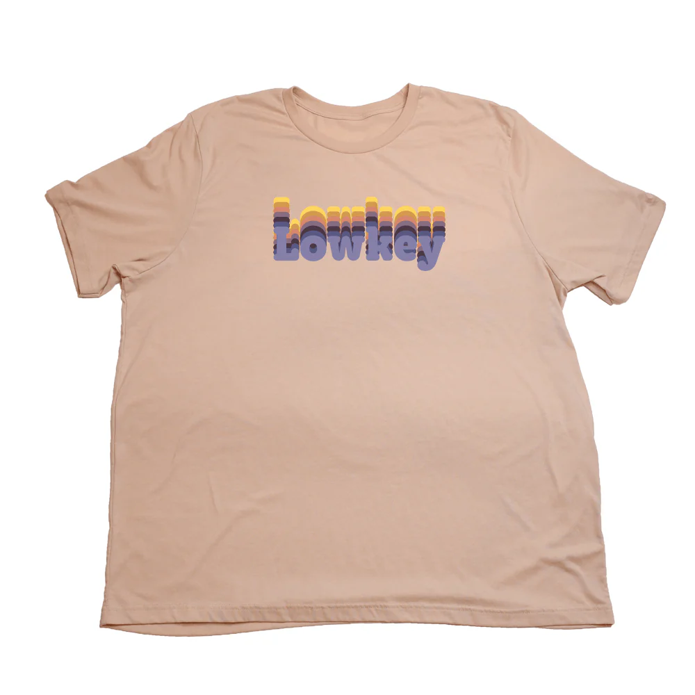 Lowkey Giant Shirt - Image 5