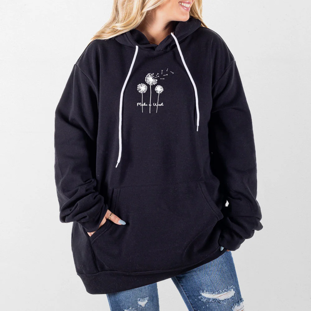 Make A Wish Giant Hoodie