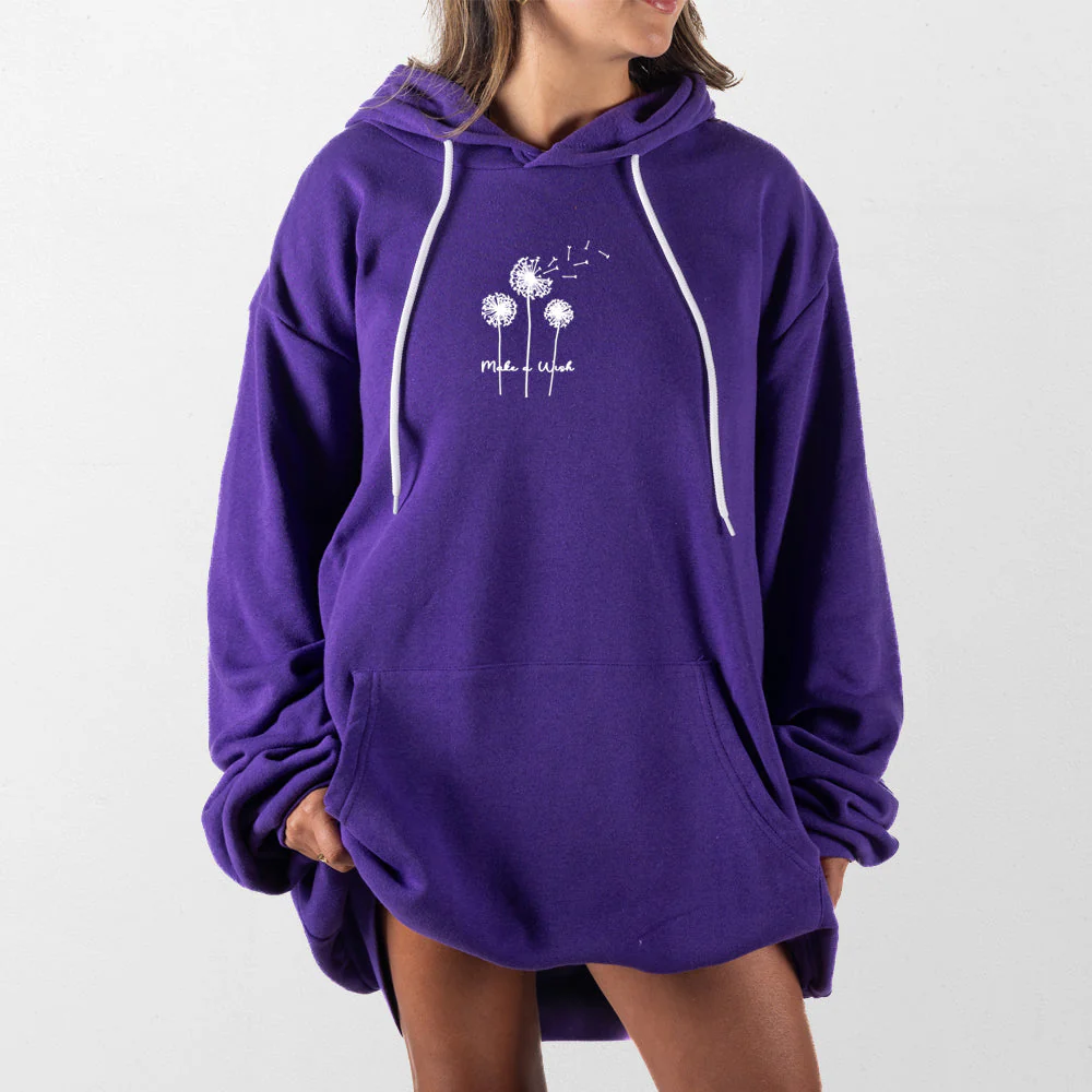 Make A Wish Giant Hoodie - Image 12