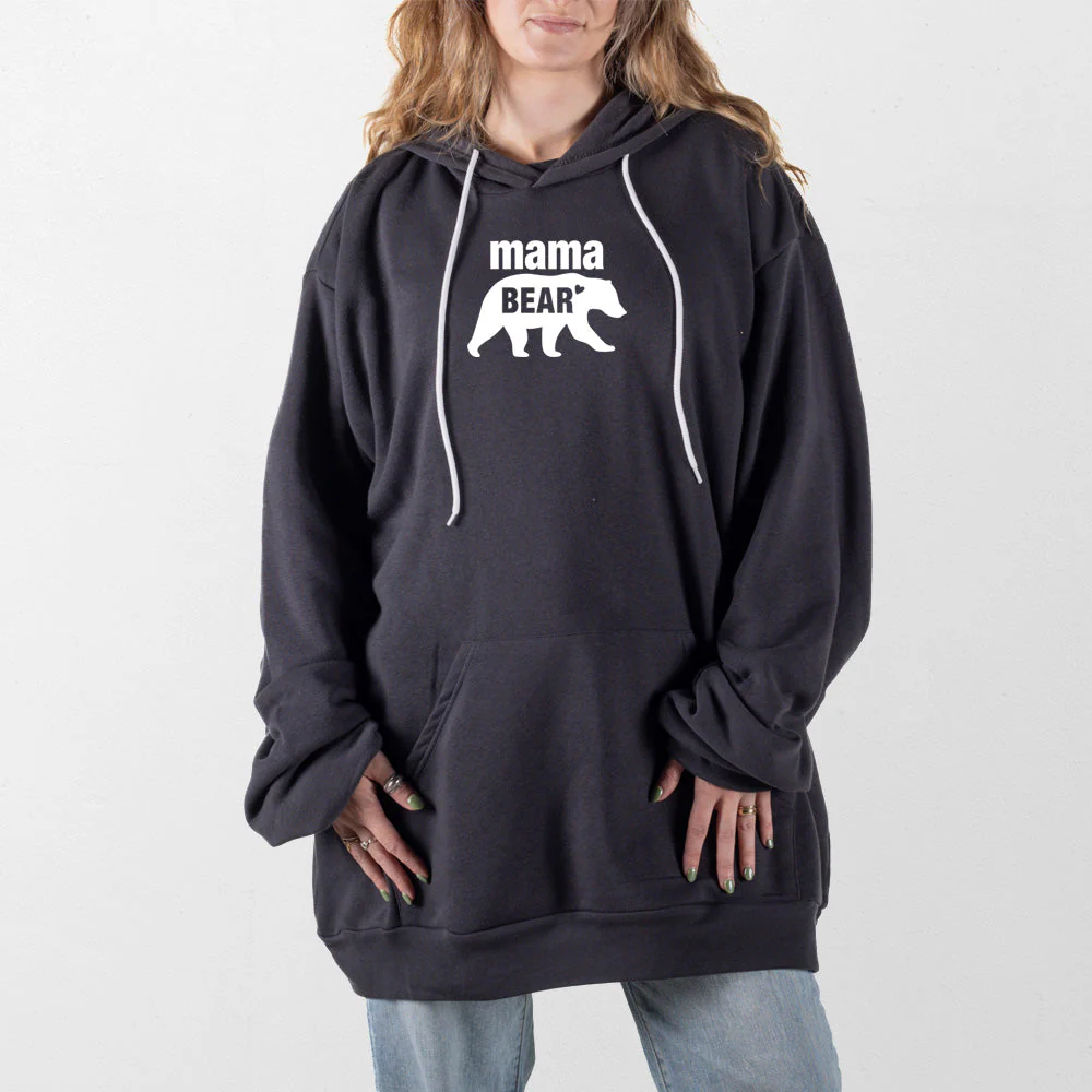 Mama Bear Giant Hoodie - Image 10