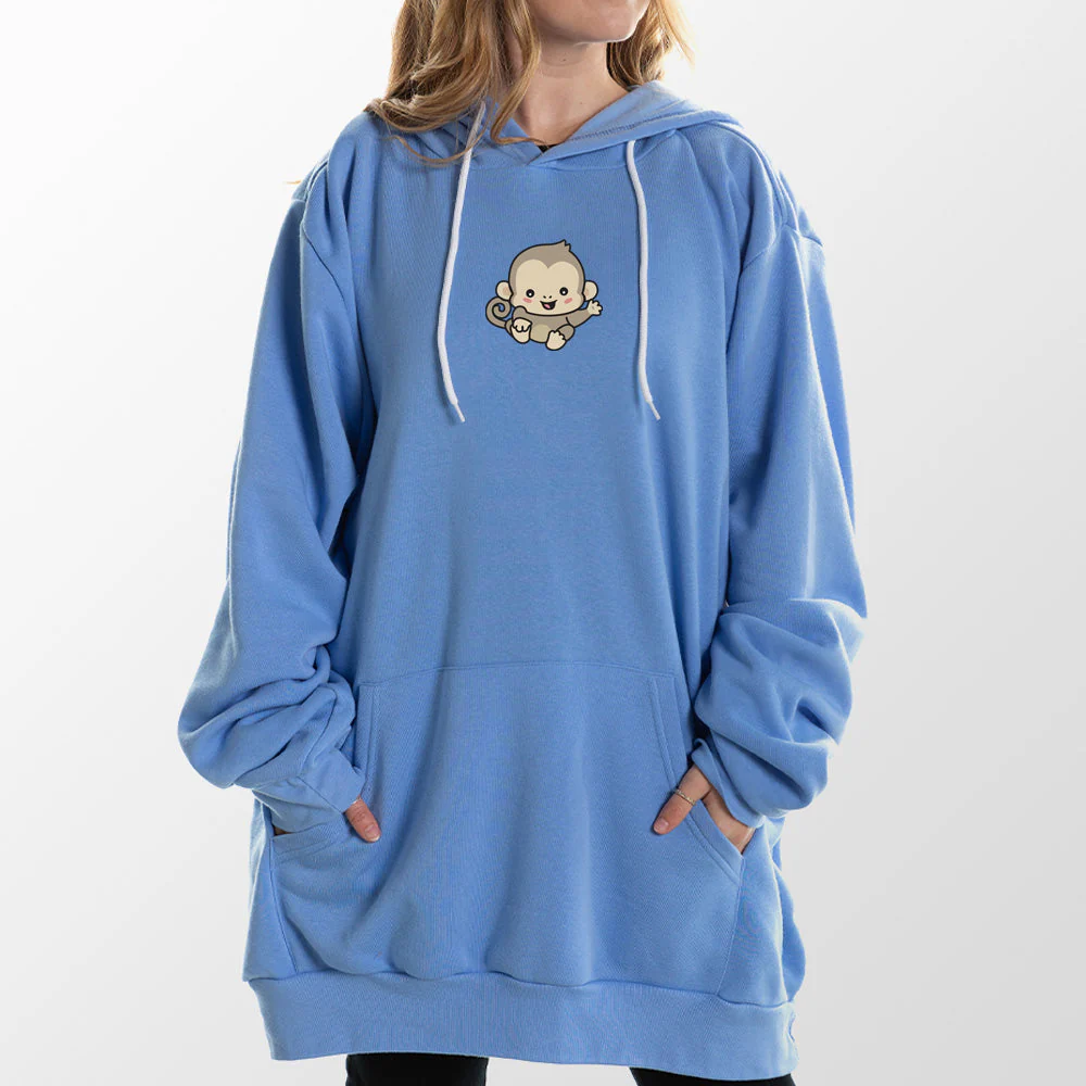 Monkey Giant Hoodie - Image 16
