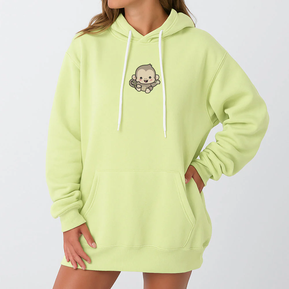 Monkey Giant Hoodie - Image 19