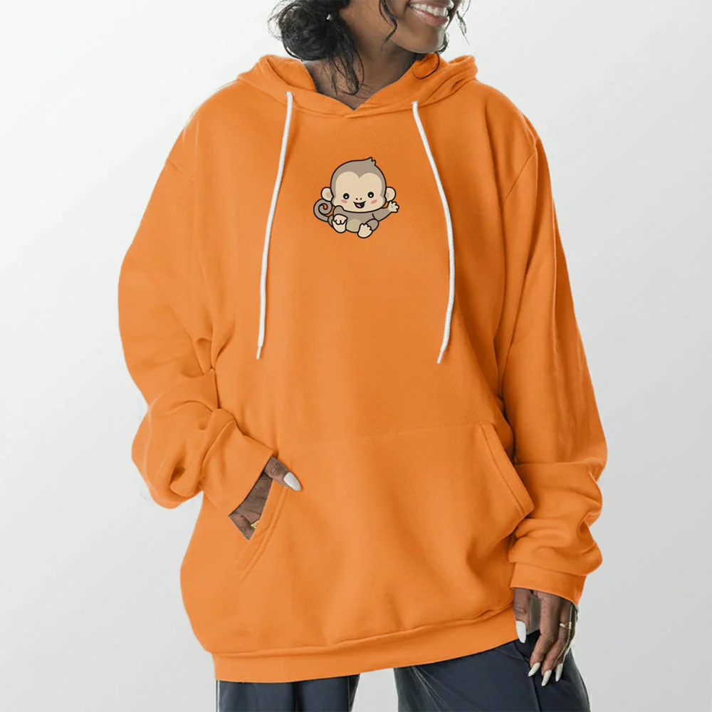 Monkey Giant Hoodie - Image 20