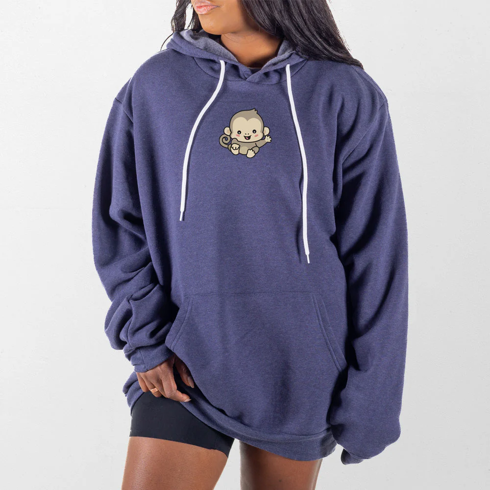Monkey Giant Hoodie - Image 8
