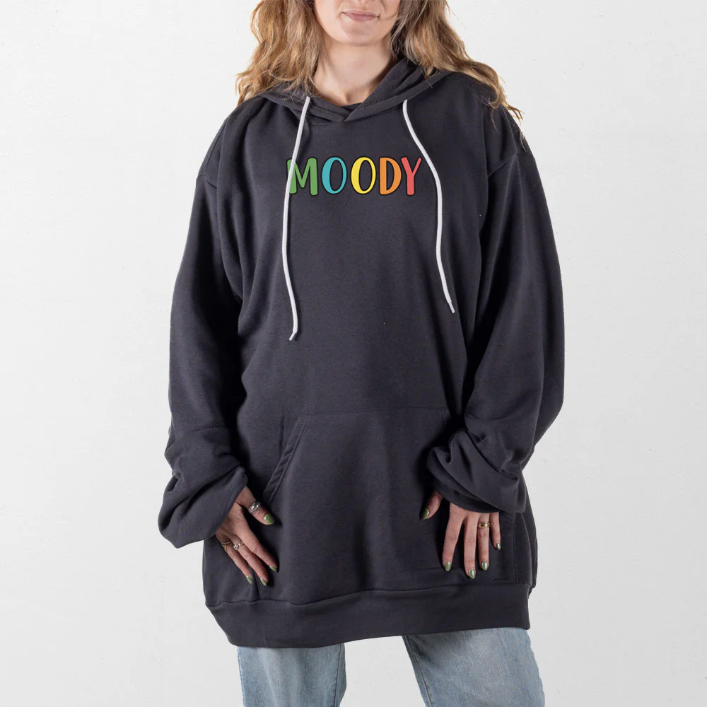 Moody Giant Hoodie - Image 9